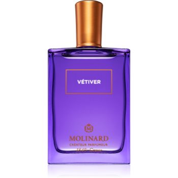 Molinard Vetiver Eau de Parfum unisex - imagine 2
